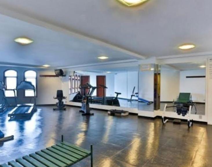 Aparthotel No Castelo Flat No Campos do Jordao