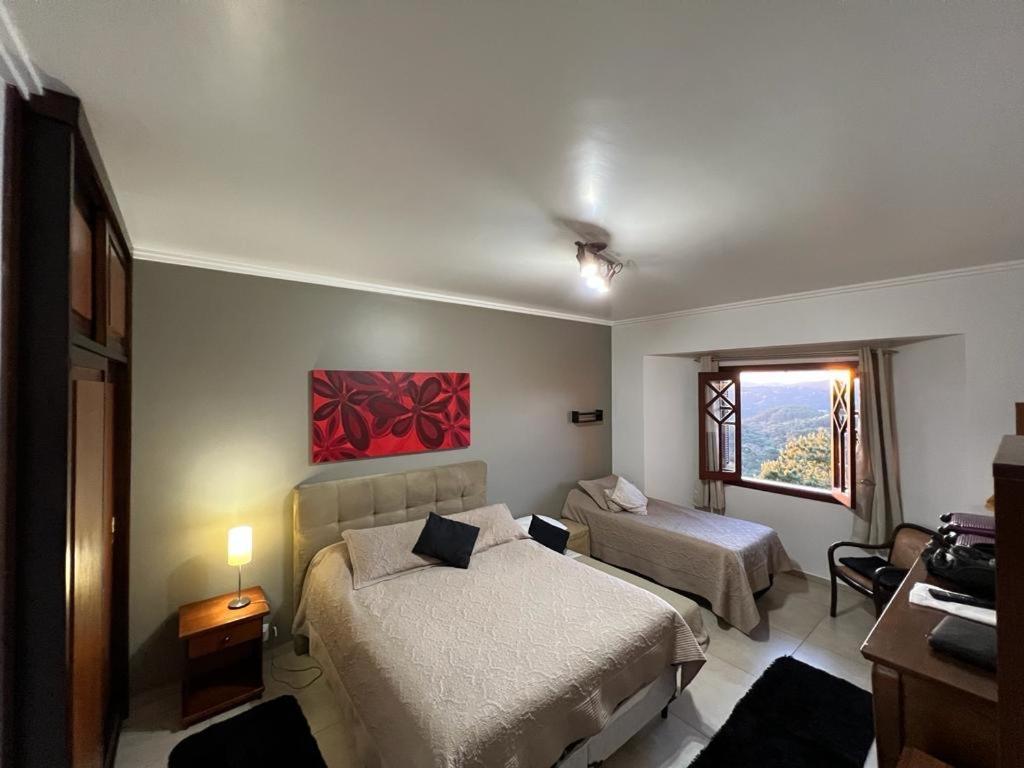 No Castelo Flat No Aparthotel