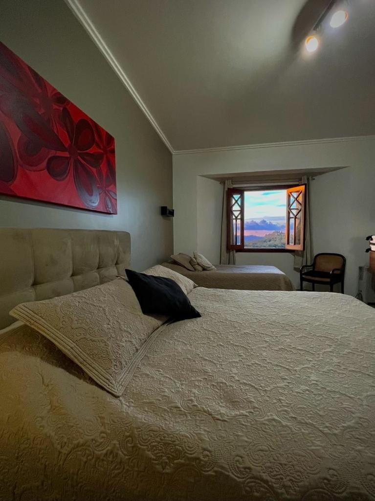 No Castelo Flat No Aparthotel Campos do Jordao