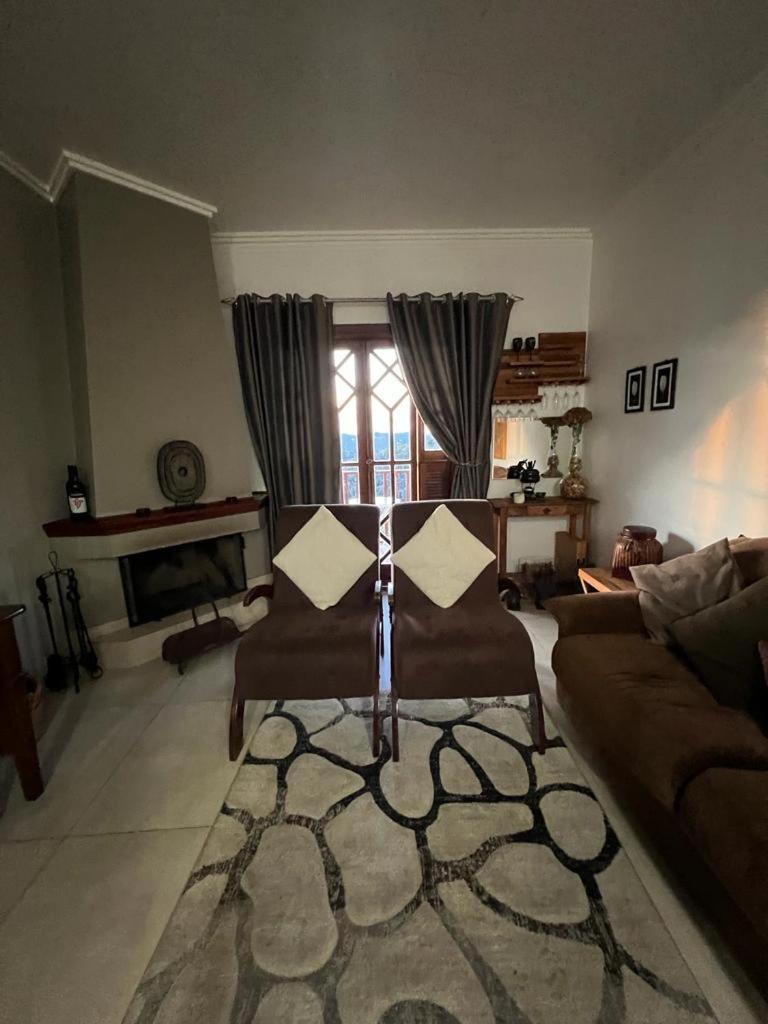 No Castelo Flat No Aparthotel *