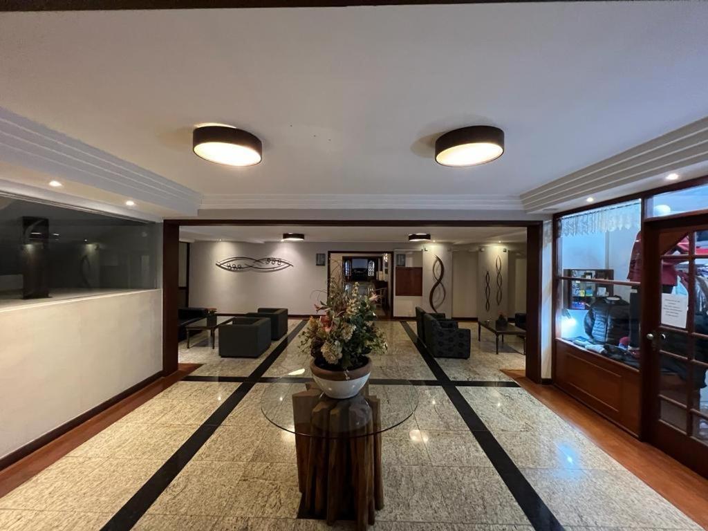 Aparthotel No Castelo Flat No Campos do Jordao