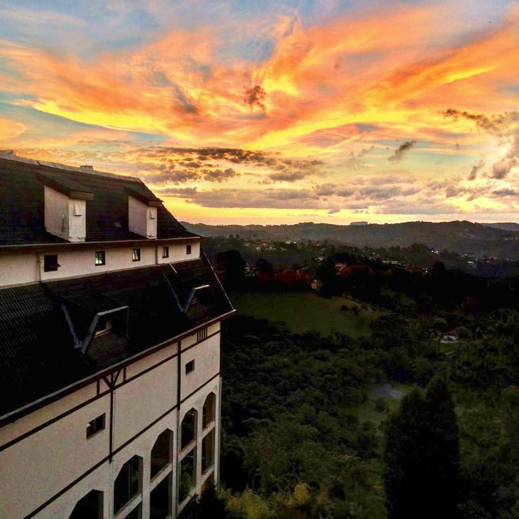 No Castelo Flat No Aparthotel