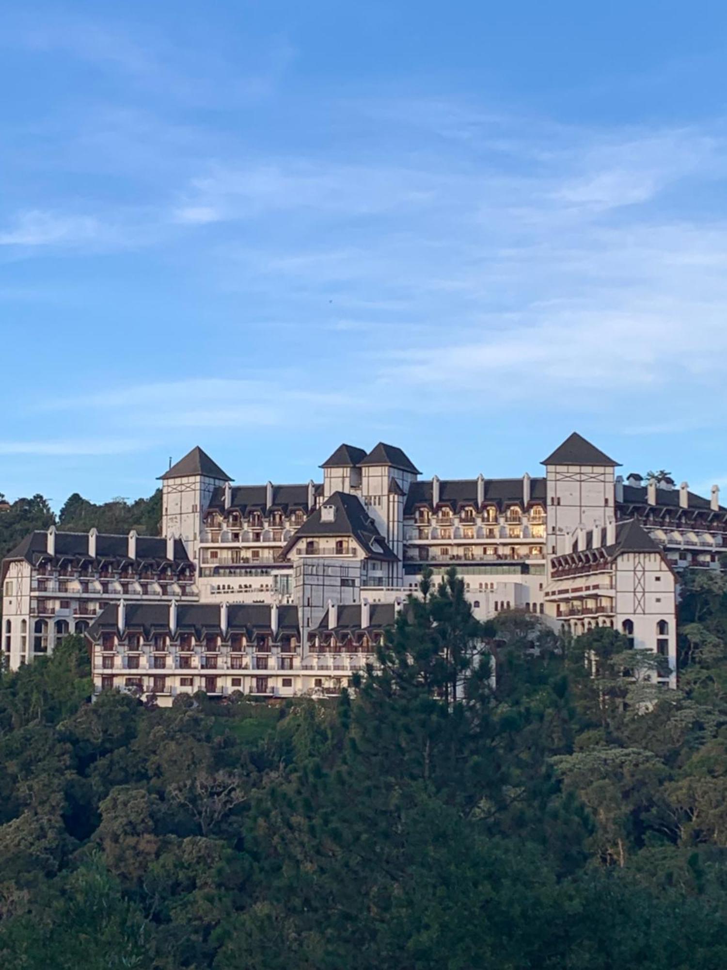 Aparthotel No Castelo Flat No *