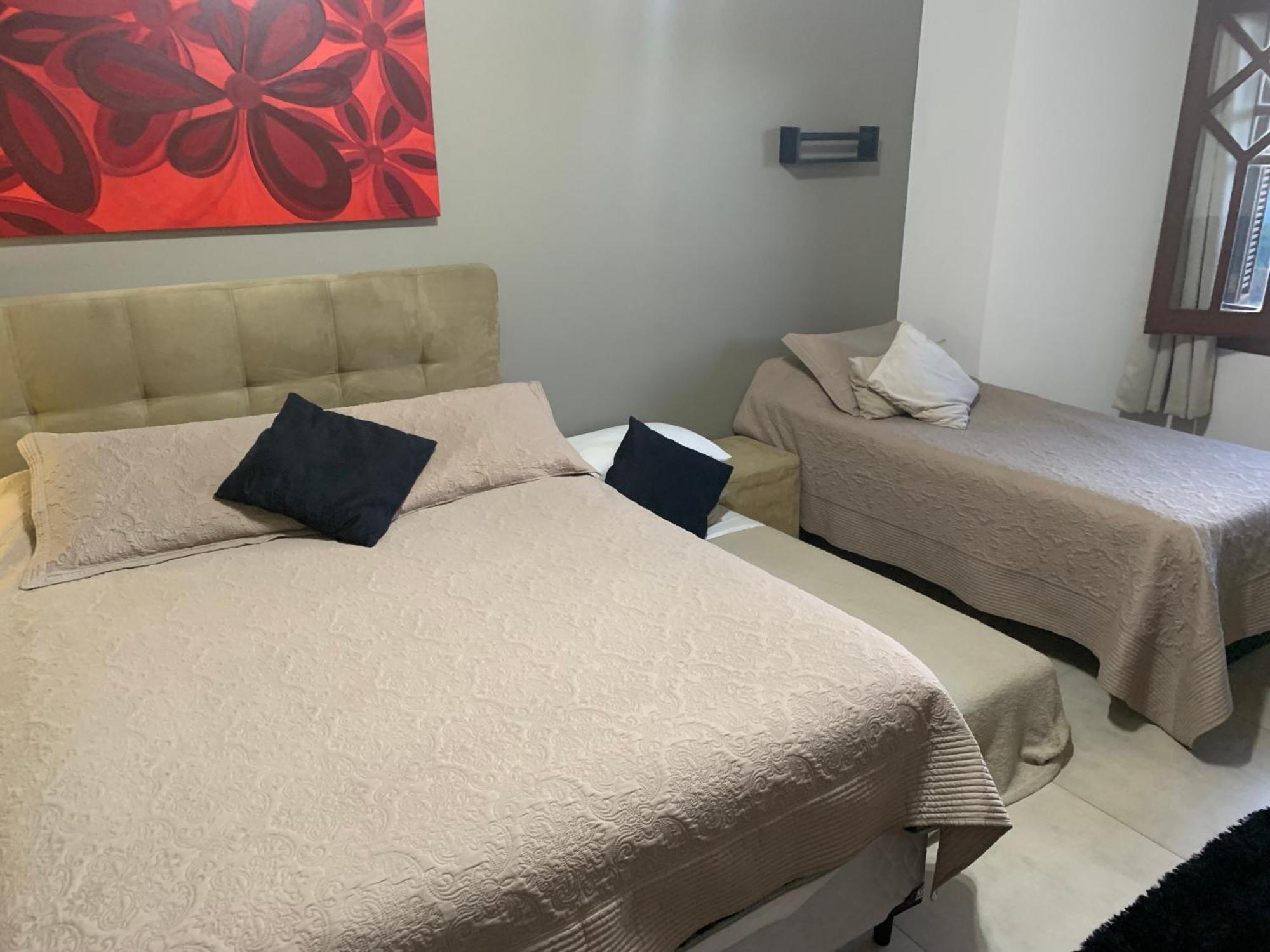 No Castelo Flat No Aparthotel Campos do Jordao
