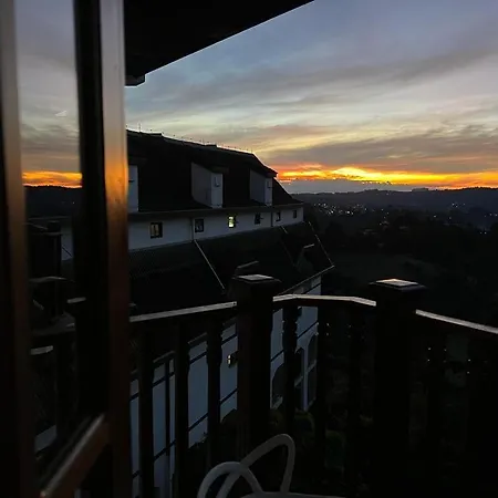 Suite No Castelo Flat No Home Green Home Campos do Jordao Exterior photo