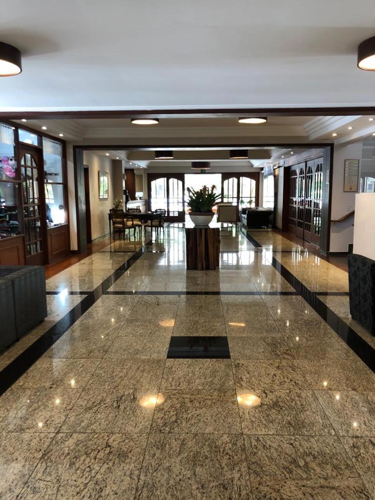 No Castelo Flat No Apart-hotel
