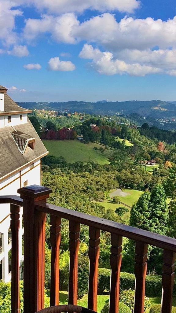 No Castelo Flat No Apart-hotel