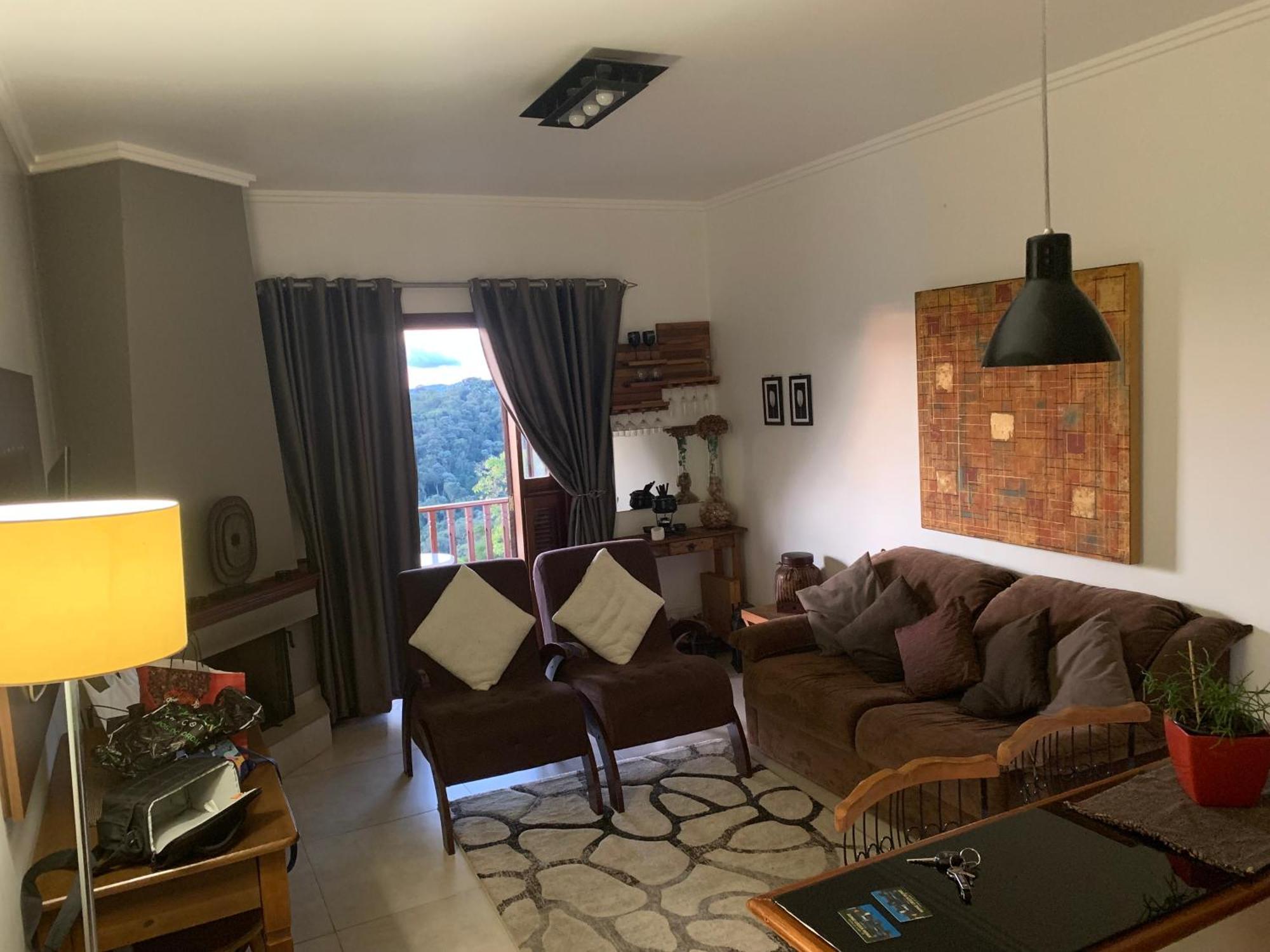 No Castelo Flat No Apart-hotel *